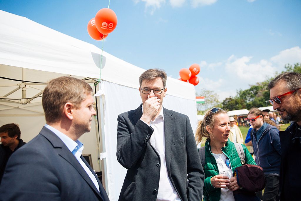 majálisa a Városligetben 14-HPGy