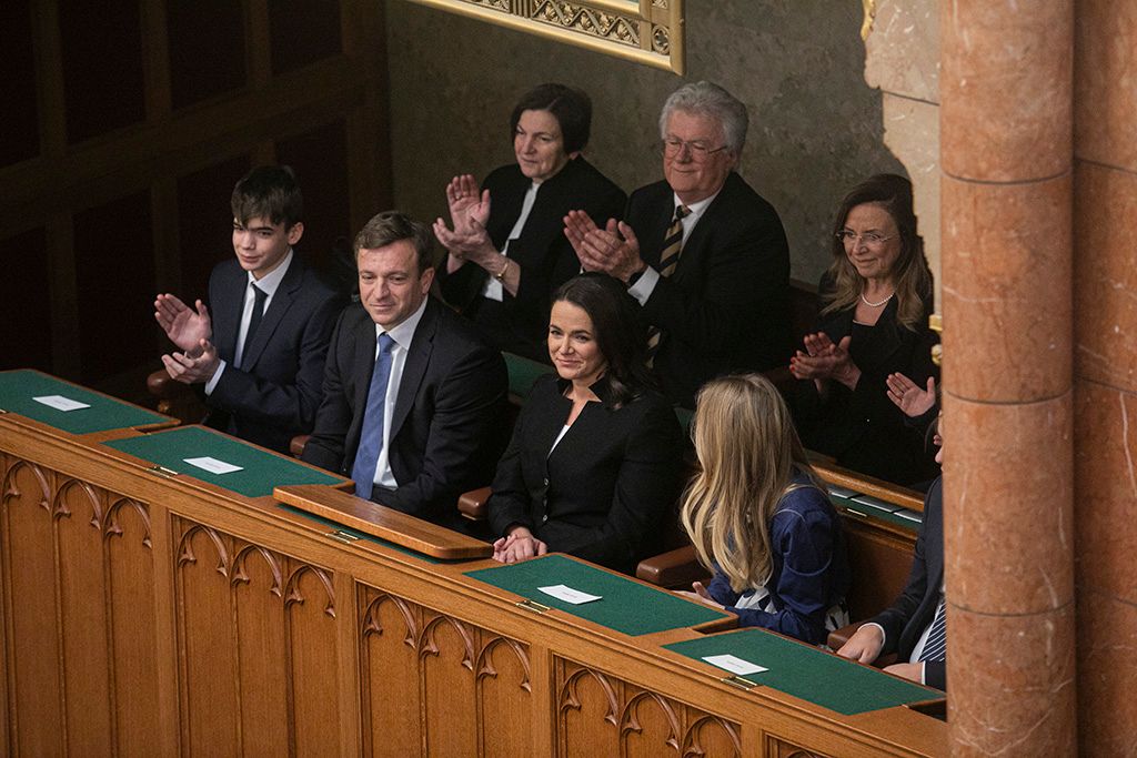 Országgyűlés - Államfőválasztás 31-HPGy
