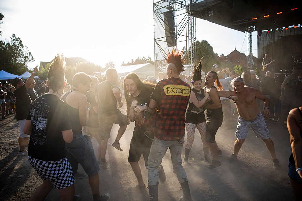 RockBalaton Auróra koncert pogózás 1-HPGy