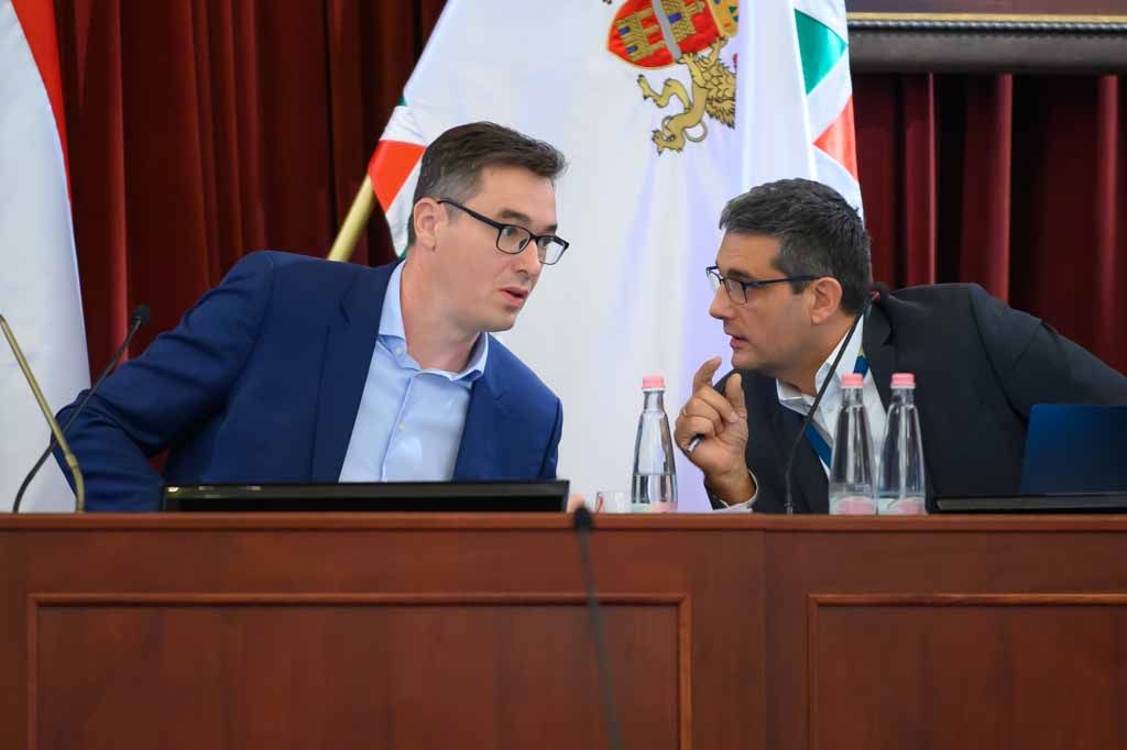 Fővárosi Közgyűlés, Karácsony Gergely, Számadó Tamás -- fotó- Hatlaczki Balázs 25