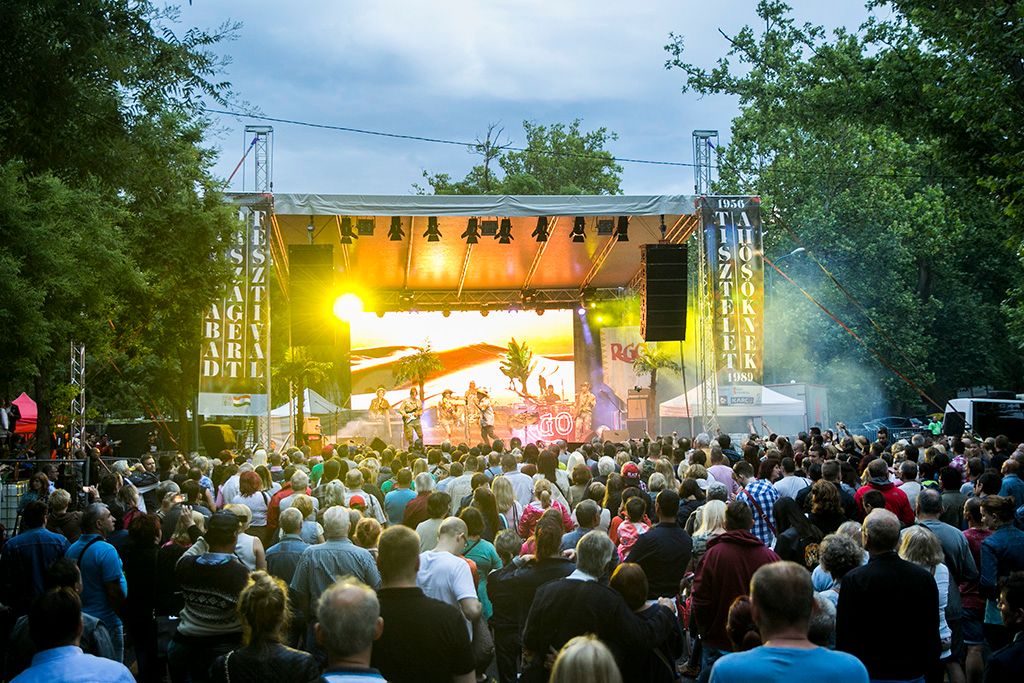 Egy Szabad Országért Fesztivál 40-HPGy