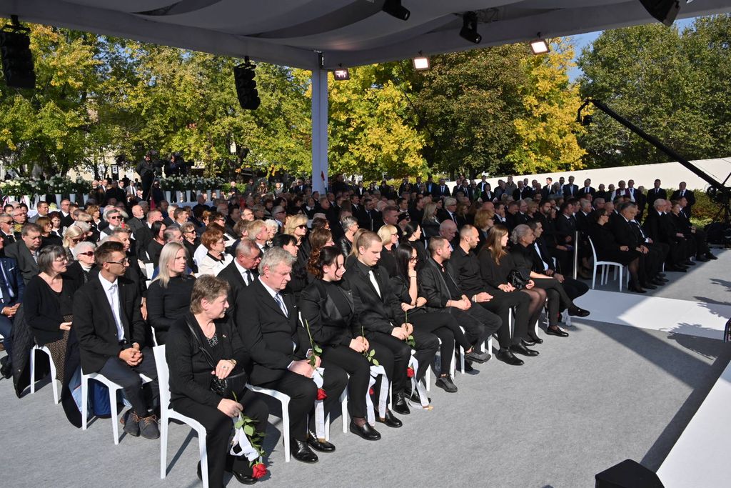 Wittner Mária temetése -- fotó -- Hatlaczki Balázs -- 11