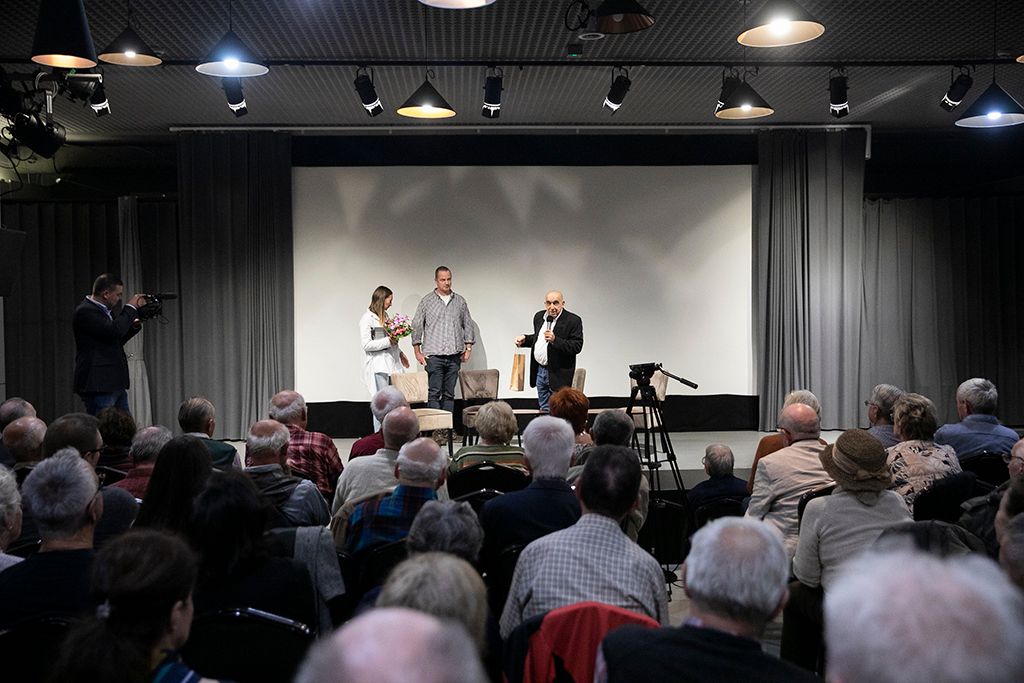 Az Öreg Filmbemutató 19-HPGy