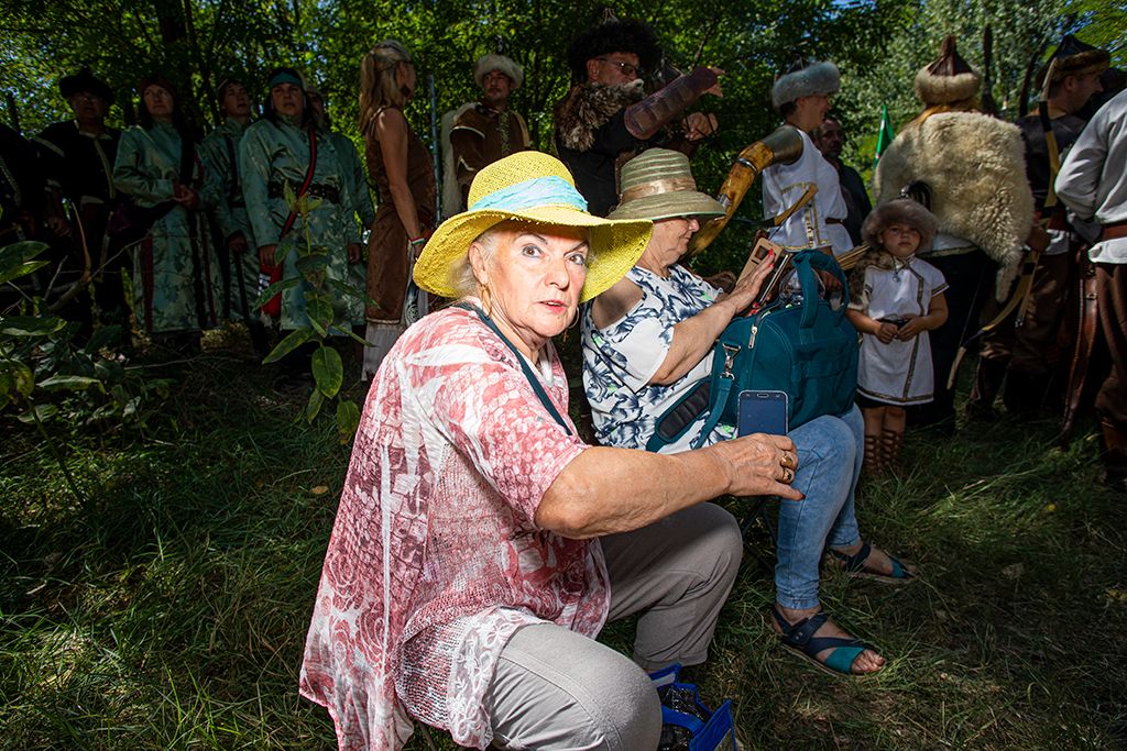 Ősök Napja Bugac Kurultáj 2019.08.17. Fotó: Horváth Péter Gyula