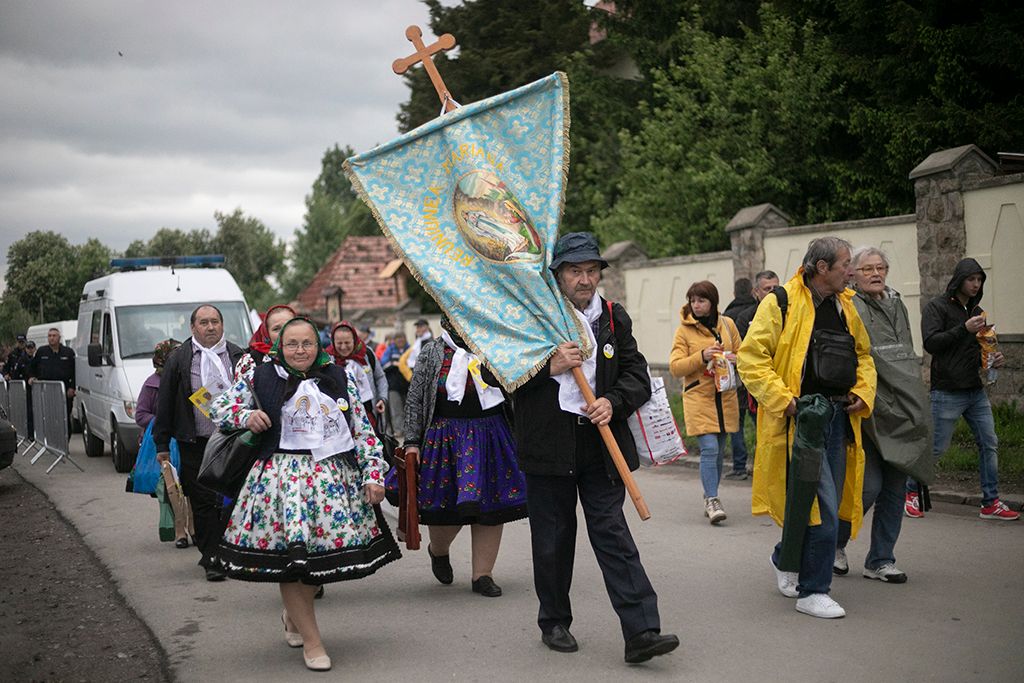 Csíksomlyó Zarándoklat 2019.06.01. Fotó: Horváth Péter Gyula