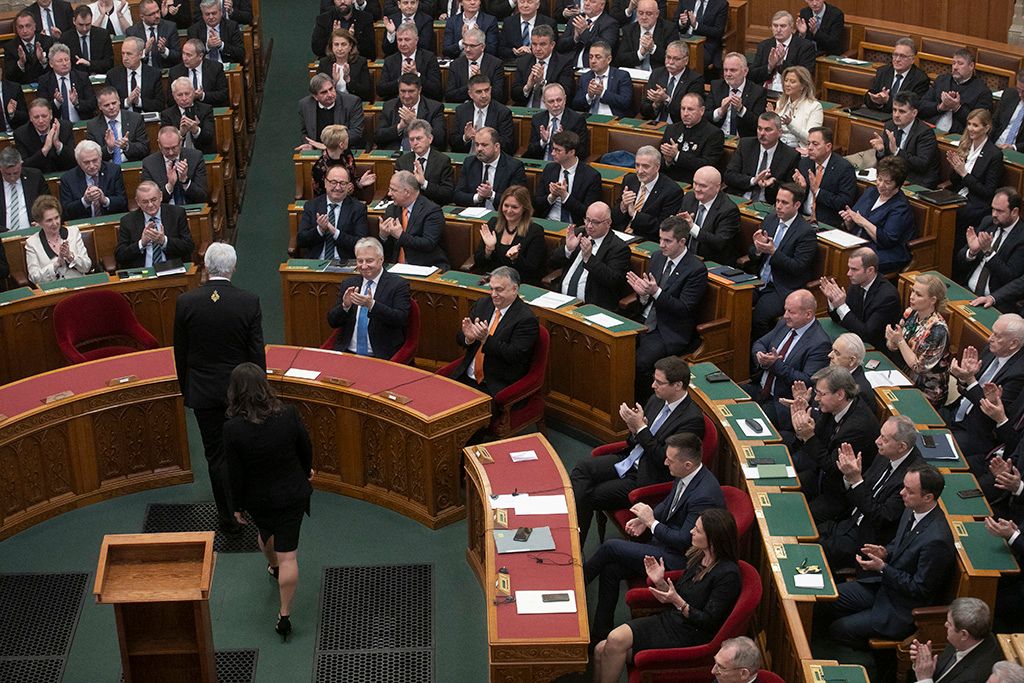 Országgyűlés - Államfőválasztás 7-HPGy