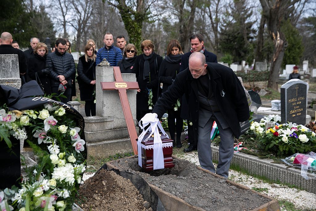 Végső búcsút vettek Balsai István tól 34-HPGy