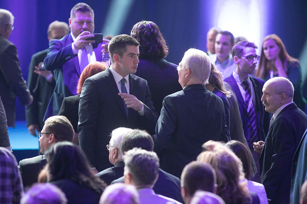 Fidesz Kongresszus 2019. Fotó: Horváth Péter Gyula