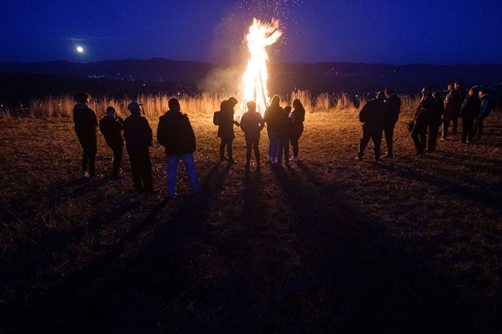 A Székelyföld autonómiájának napja Csíkrákoson