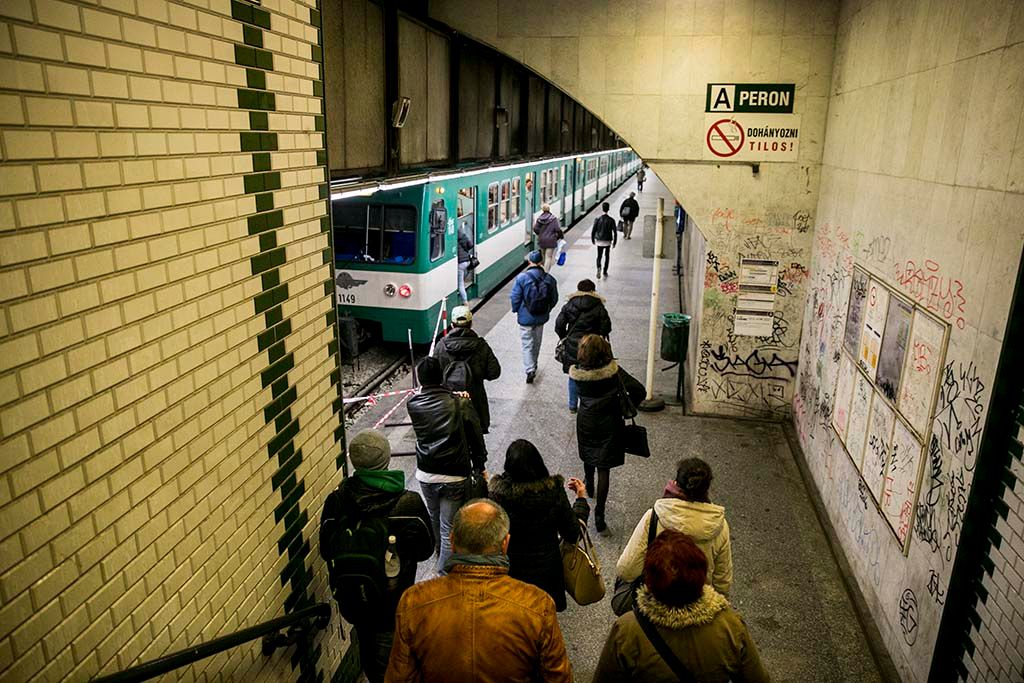 Elővárosi vasúttá nevezik át a HÉV-et foto:Horváth Péter Gyula