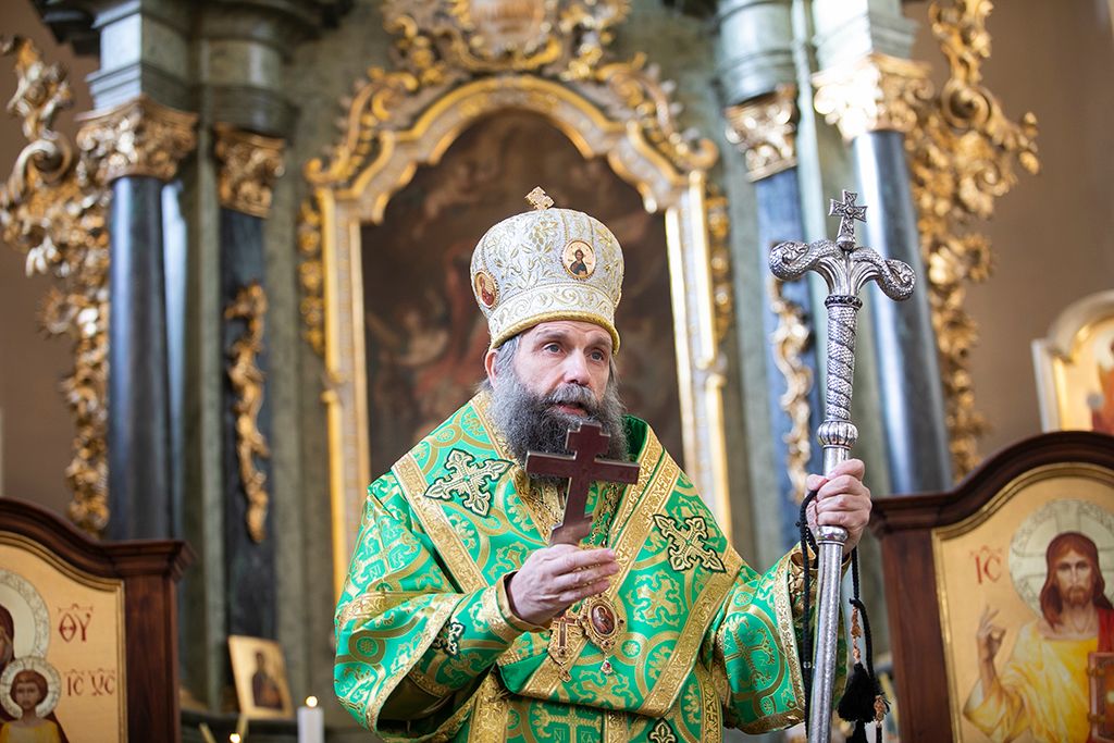 Vízkereszt - Szent liturgia 2-HPGy