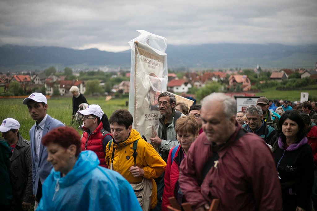 Csíksomlyó Zarándoklat 2019.06.01. Fotó: Horváth Péter Gyula