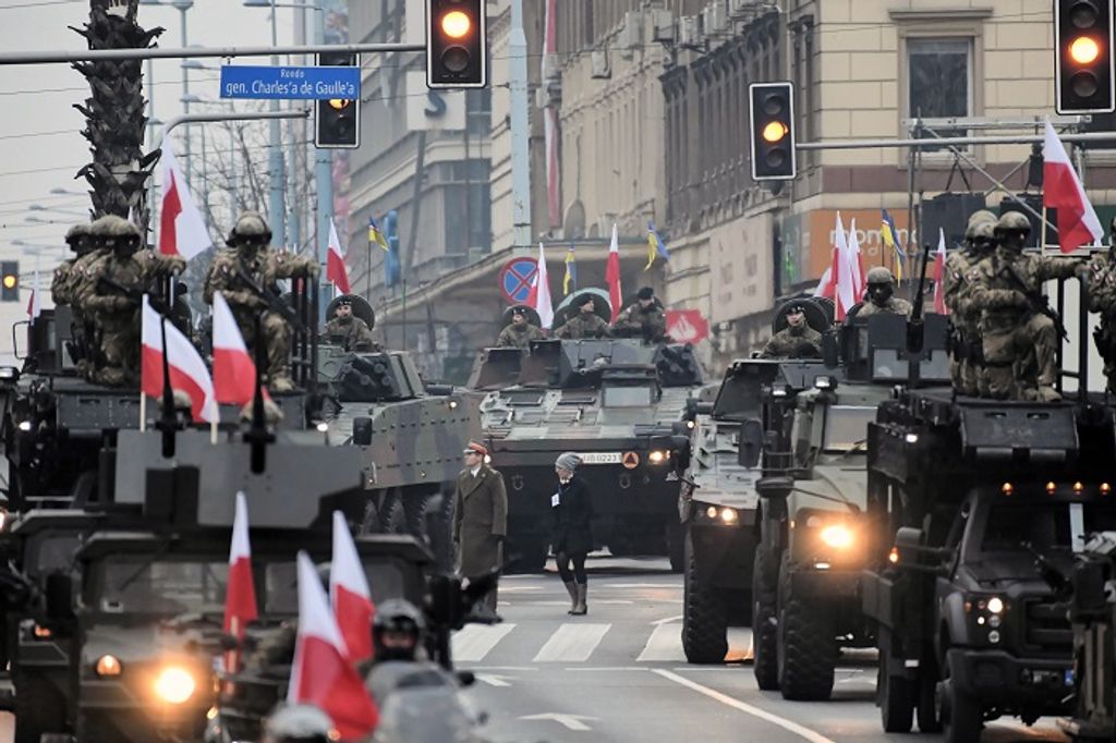 Nemzeti ünnep Lengyelországban