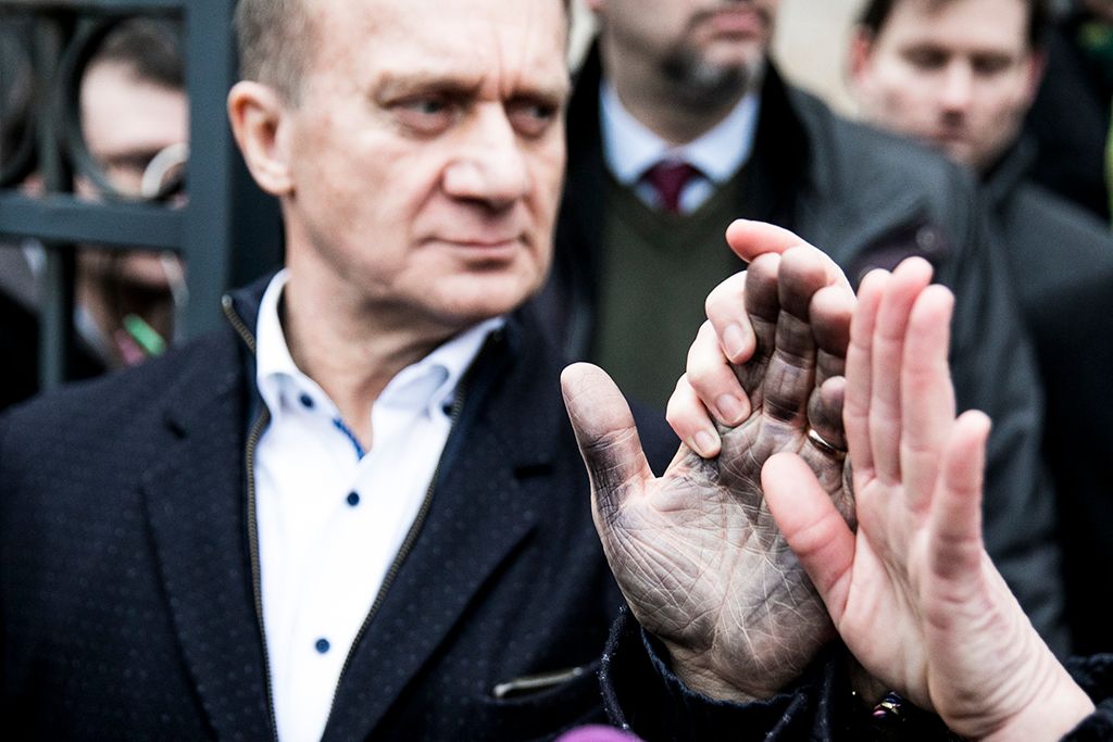 Varjú László rabosítása 11-HPGy
