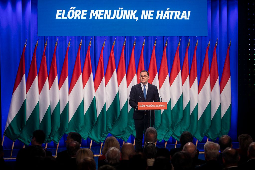 Huszonharmadik évértékelőjét tartotta Orbán Viktor 7-HPGy