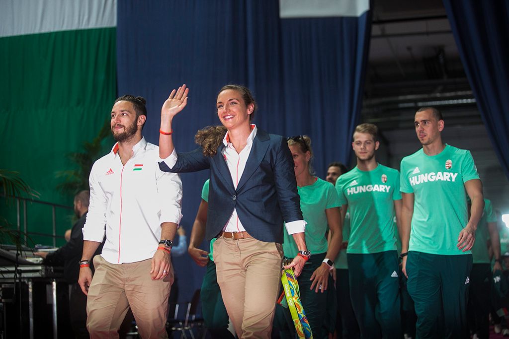 olimpiai csapat 8-HPGy