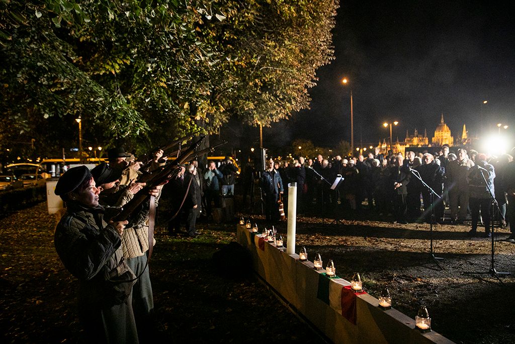 Halhatatlanok napja- Tisztelgés a bátrak előtt! 26-HPGy