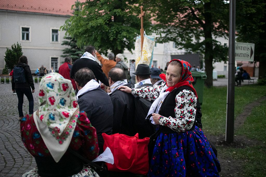 Csíksomlyó Zarándoklat 2019.06.01. Fotó: Horváth Péter Gyula