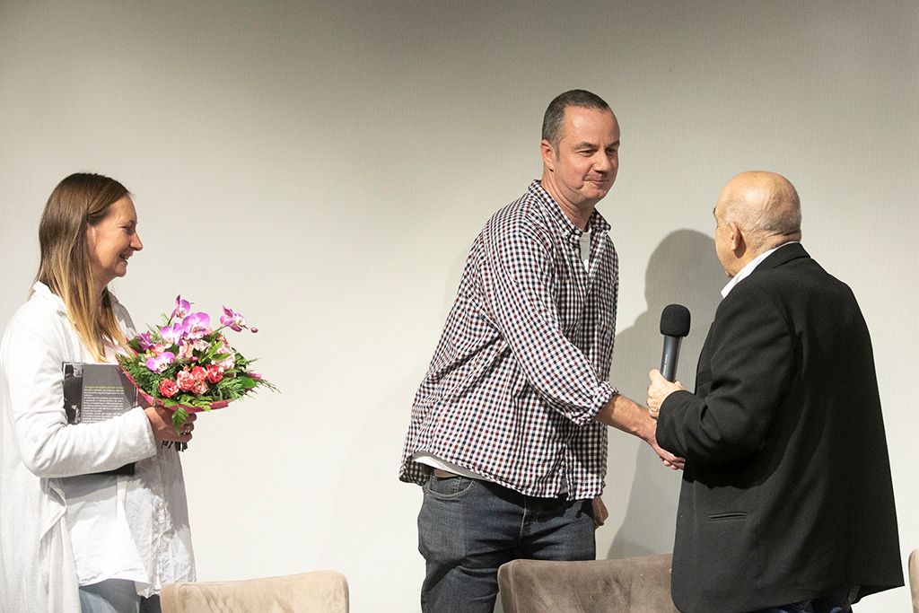 Az Öreg Filmbemutató 20-HPGy