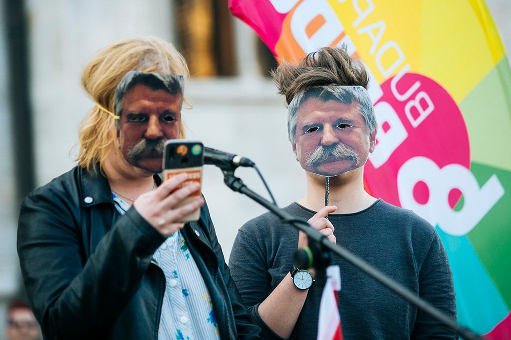 Pride Söpörjük ki a homofóbiát a közéletből 1-HPGy
