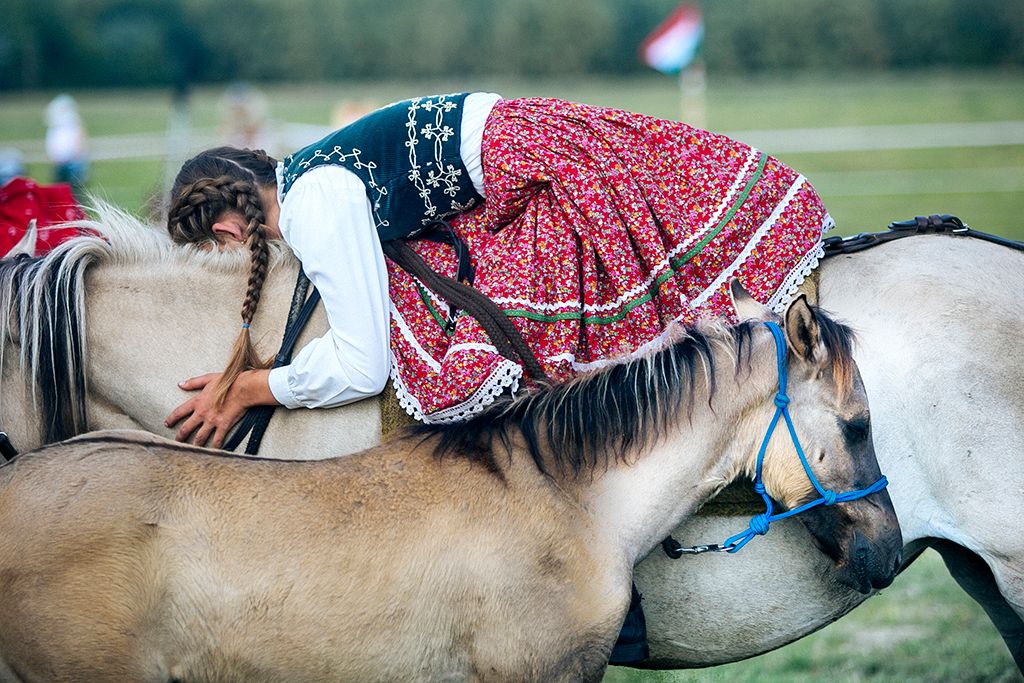 Ópusztaszer a magyarság számára egy fontos gyülekezőhely. Anonymus leírása szerint Árpád vezér és nemesei 34 napot töltöttek a környéken, ahol megállapították az ország törvényeit, vagyis szerét ejtették az ország dolgainak - Megtartották a Magyarok Országos Gyűlésént Ópusztaszeren Fotó: Horváth Péter Gyula
