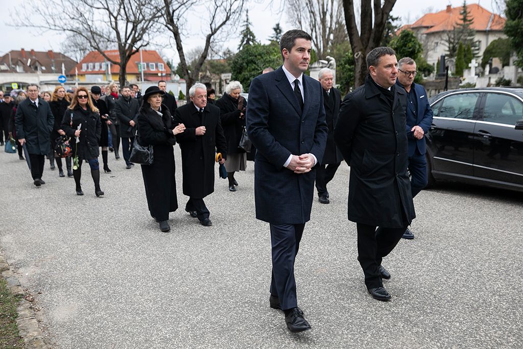 Végső búcsút vettek Balsai István tól 31-HPGy
