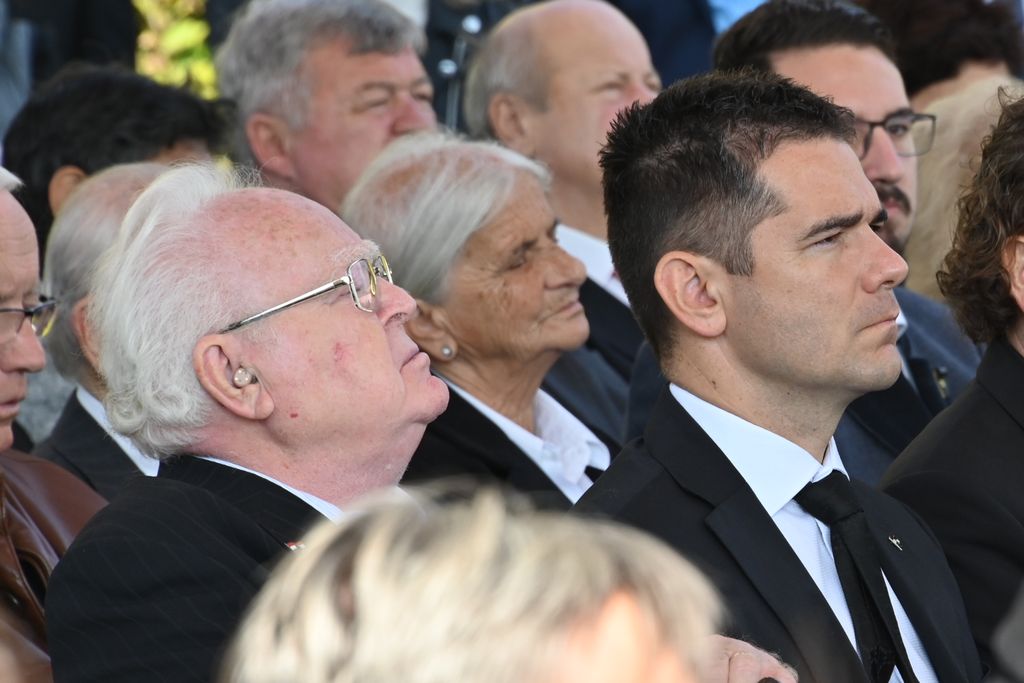 Wittner Mária temetése -- fotó -- Hatlaczki Balázs -- 51