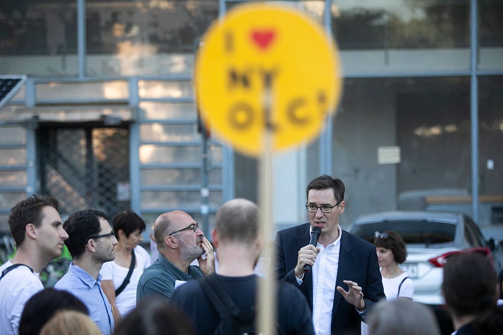 Pikó András Karácsony Gergely 7-HPGy