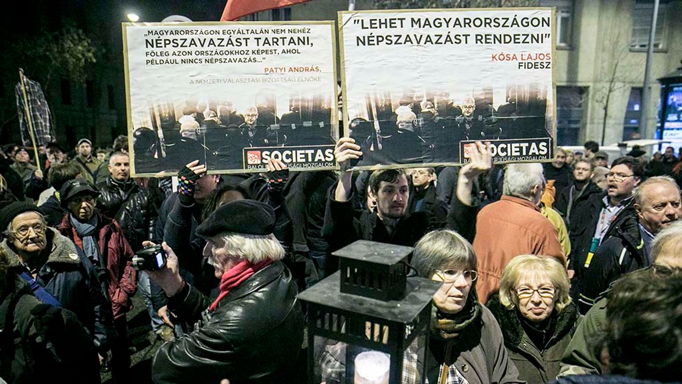 A Fidesz is módosítana, hogy ne balhézhassanak többet a szocialisták