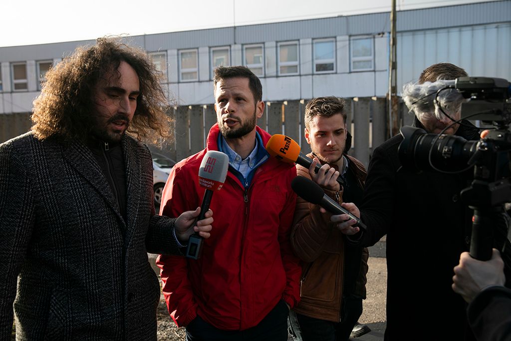 Tordai Bence érkezik az értékelőre 1-HPGy