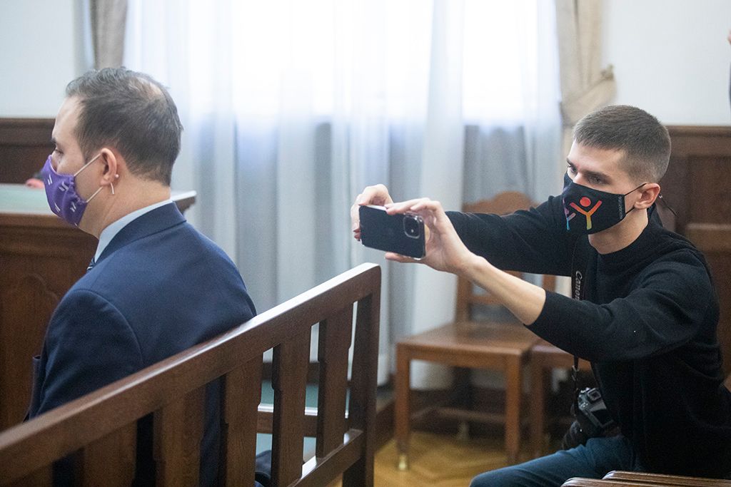 Fekete-Győr András és Szarvas Koppány Bendegúz tárgyalás 16-HPGY