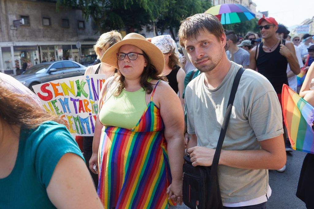 20230715 Budapest Pride // fotó: Hatlaczki Balázs