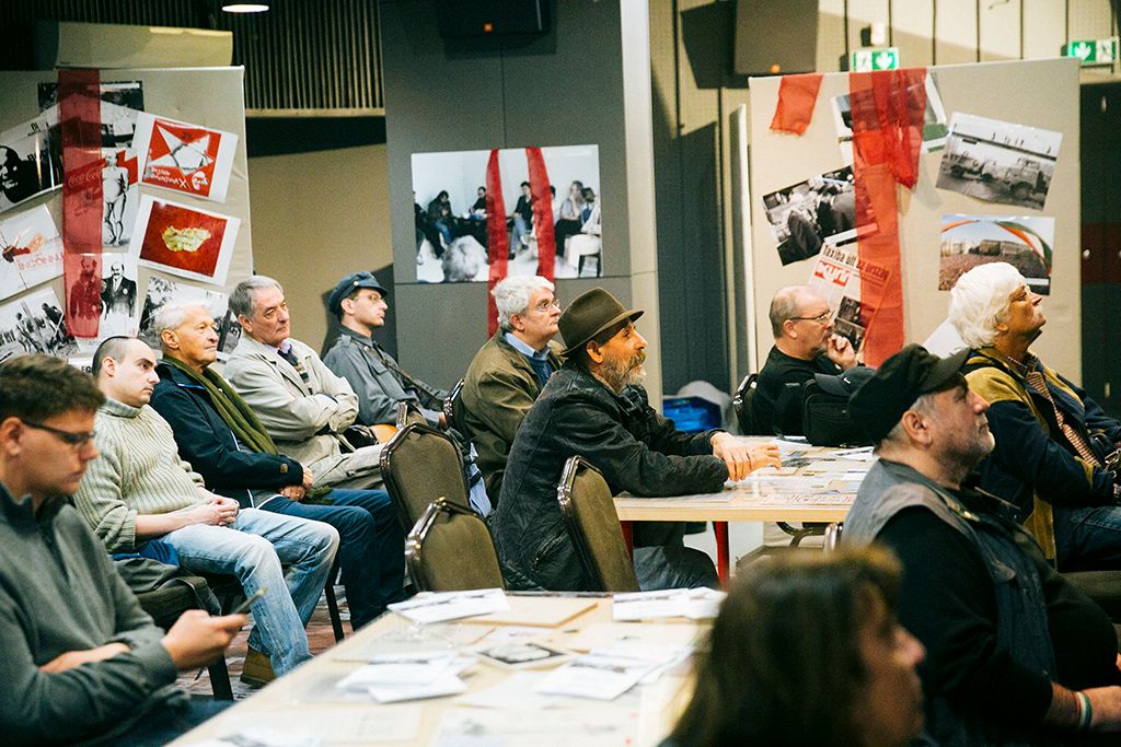Modellváltás ’89 – „Tetszettünk volna…?” – címmel  október 25-én és 26-án délelőtt 11 órától este 10 óráig történelmi fesztivált rendez a PestiSrácok.hu csapata a Premier Kultcaféban és környékén Fotó: Horváth Péter Gyula