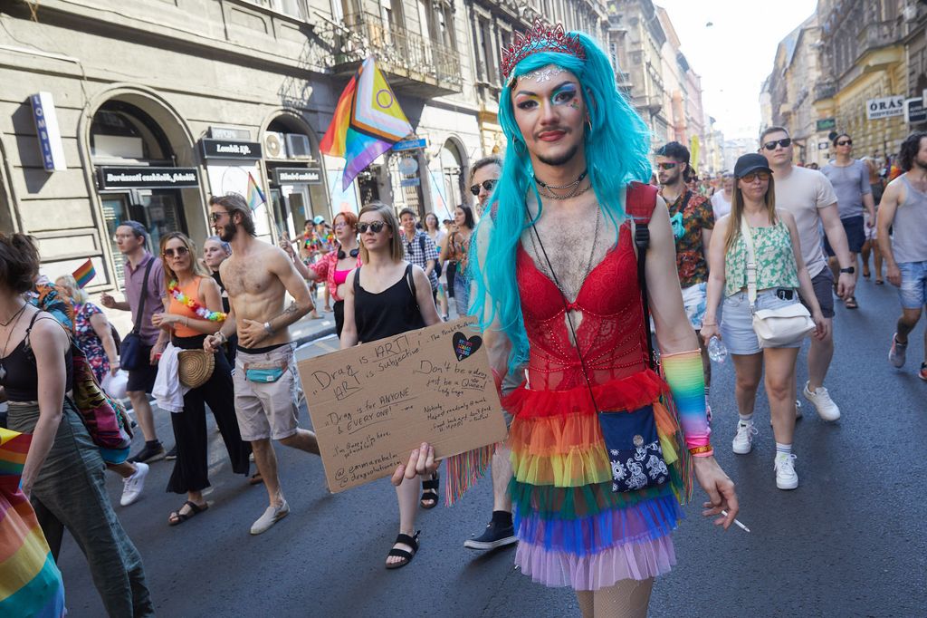 20230715 Budapest Pride // fotó: Hatlaczki Balázs