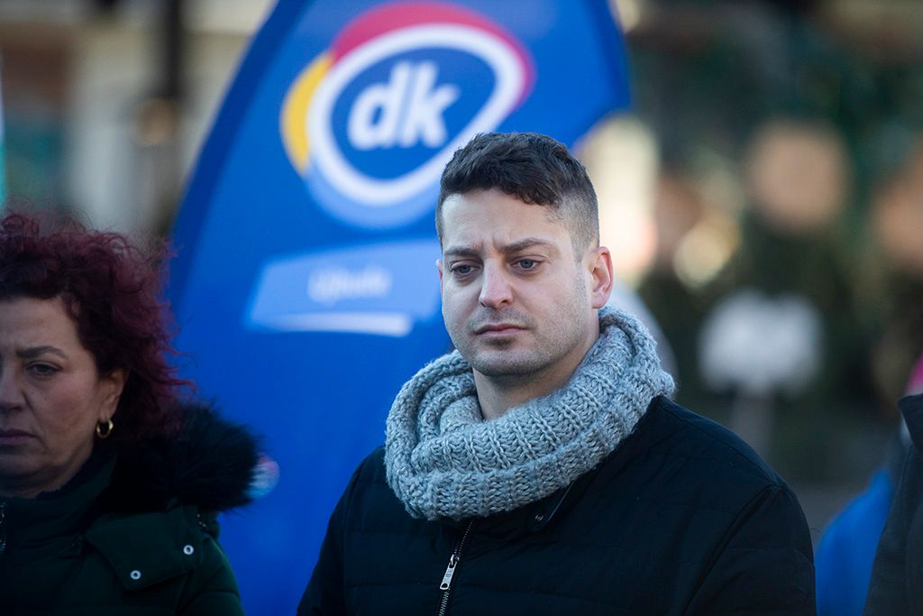 Márki-Zay Péter Ungár Péter ellenzék összefogás választás 5-HPGy