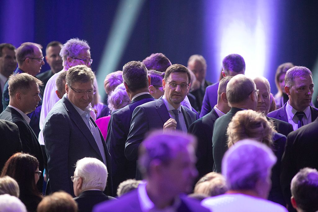 Fidesz Kongresszus 2019. Fotó: Horváth Péter Gyula