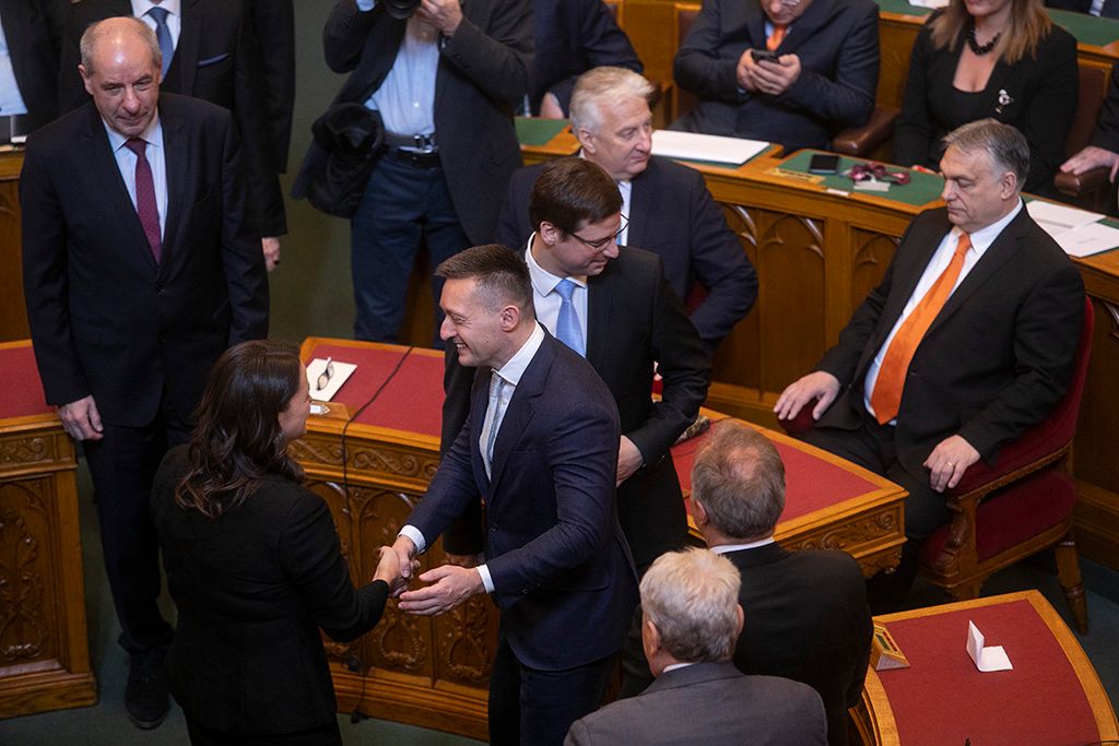 Országgyűlés - Államfőválasztás 21-HPGy