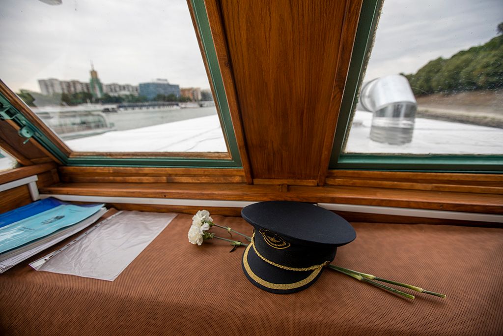Dunai hajóbaleset - A magyar áldozatok búcsúztatása 20-HPGy