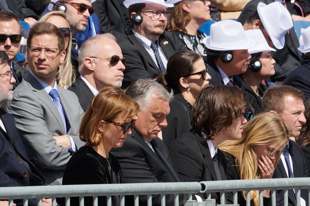 20230430 Ferenc pápa miséje a Kossuth téren // fotó: Hatlaczki Balázs