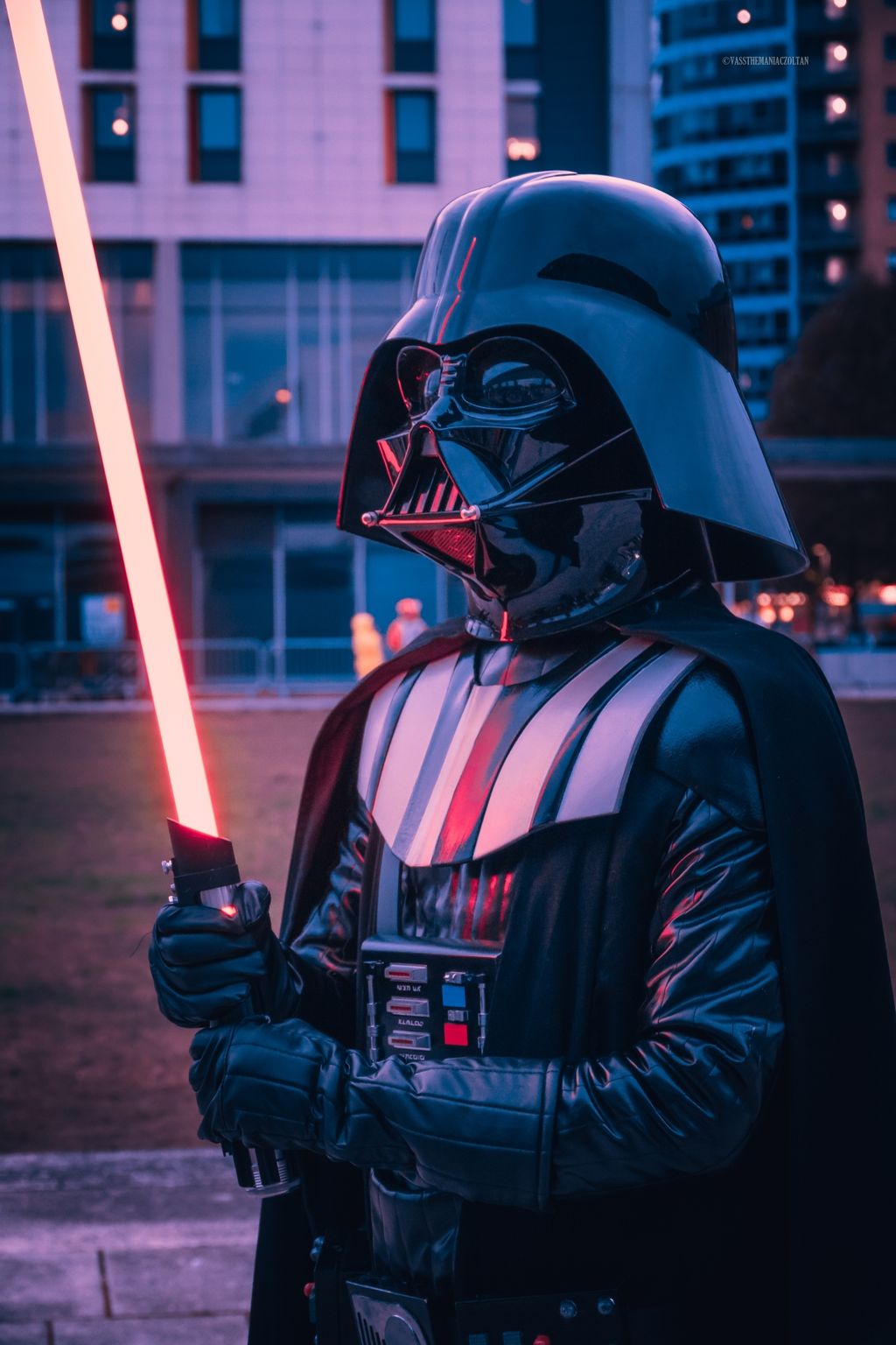 Forrás: Vass Zoltán, MCM London Comic Con