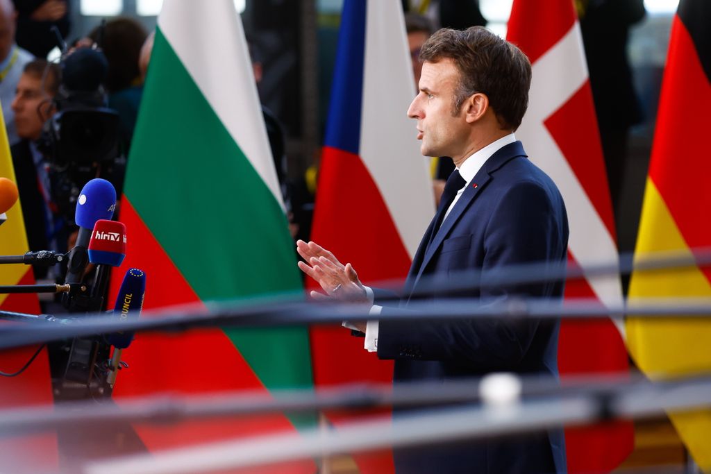 MACRON, Emmanuel
