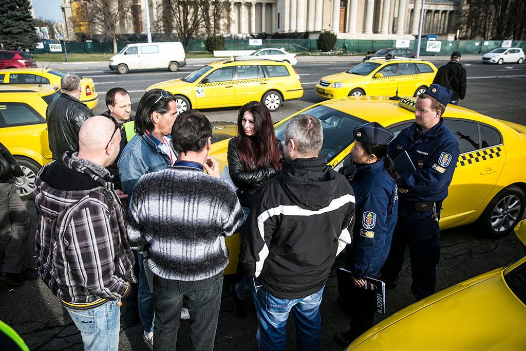 Taxis tüntetés 07-HPGy
