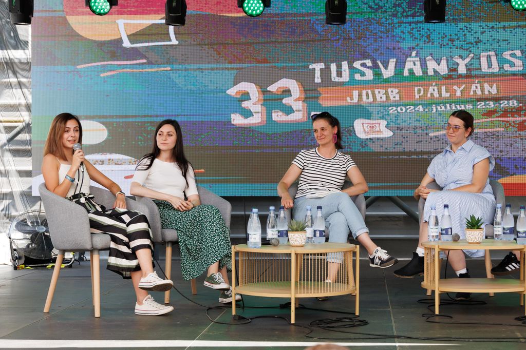 20240724 -- Tusványos, Bálványosi Szabadegyetem // fotó: Hatlaczki Balázs
