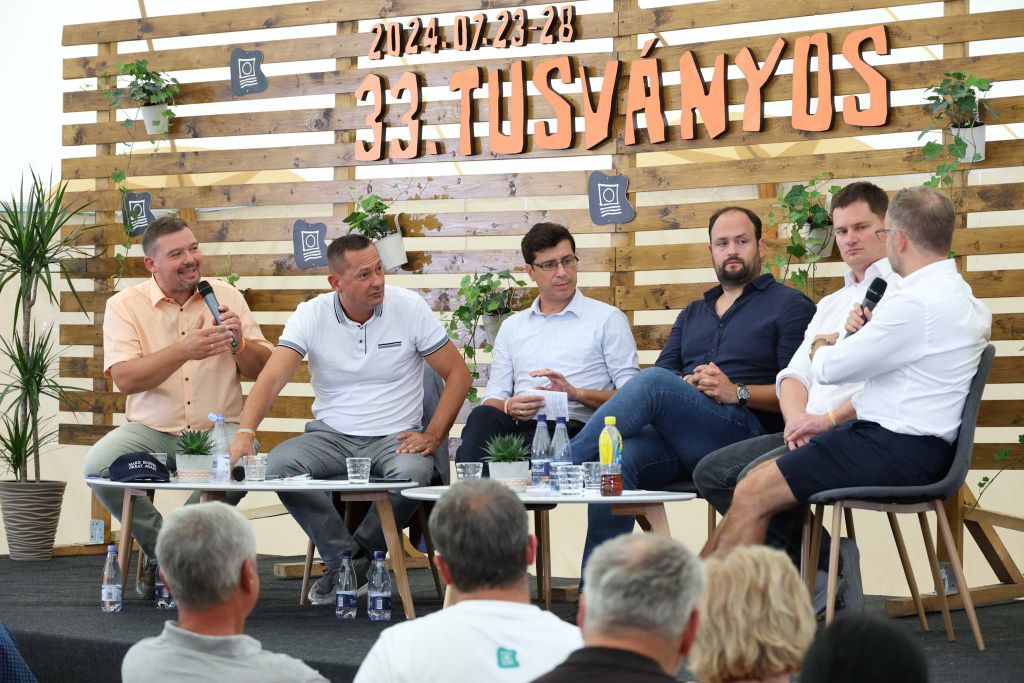 20240725 -- Tusványos, Bálványosi Szabadegyetem // fotó: Hatlaczki Balázs
