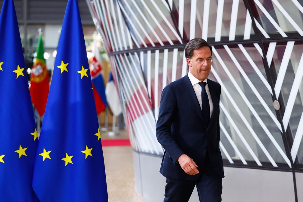 RUTTE, Mark