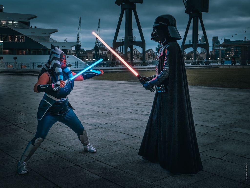 Forrás: Vass Zoltán, MCM London Comic Con