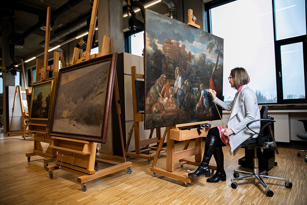 Országos Múzeumi Restaurálási és Raktározási Központ 19-HPGy