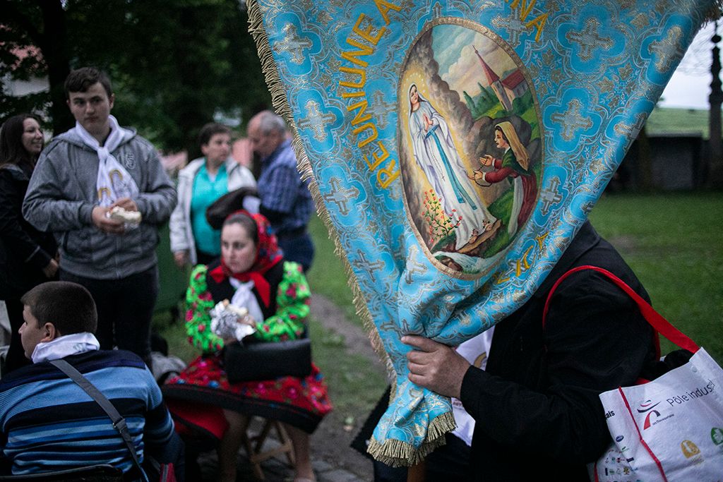 Csíksomlyó Zarándoklat 2019.06.01. Fotó: Horváth Péter Gyula
