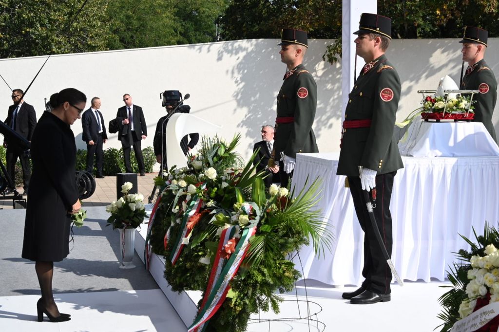 Wittner Mária temetése -- fotó -- Hatlaczki Balázs -- 59