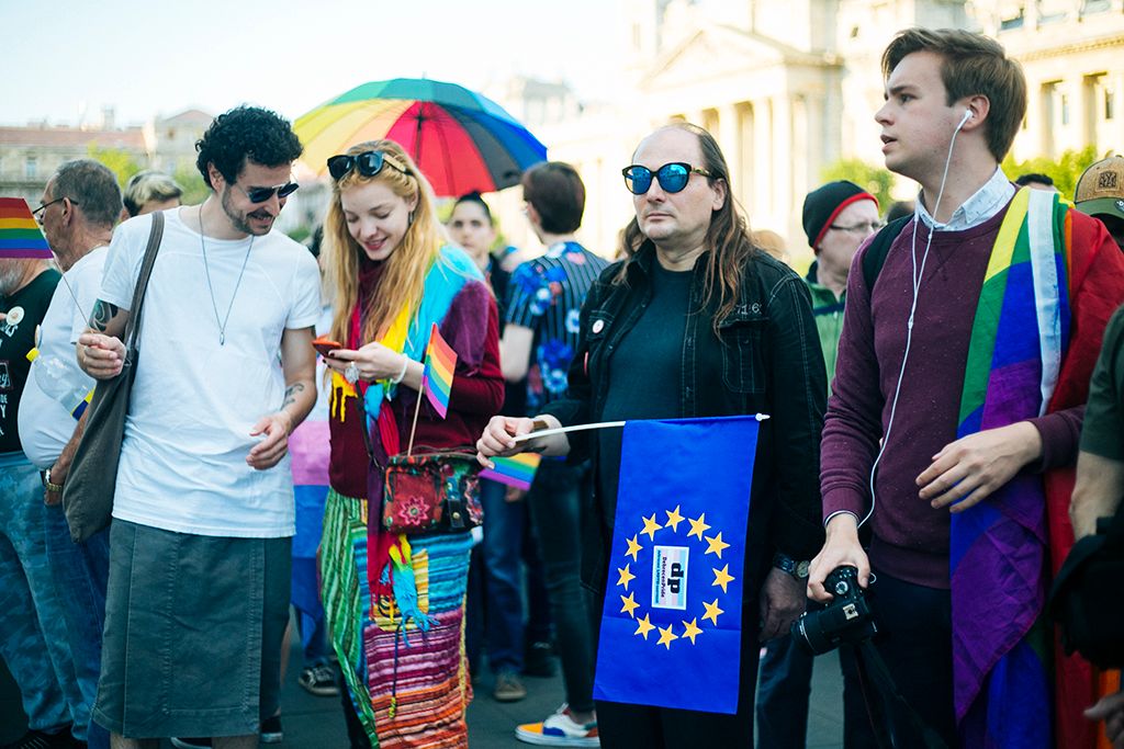 Pride Söpörjük ki a homofóbiát a közéletből 14-HPGy